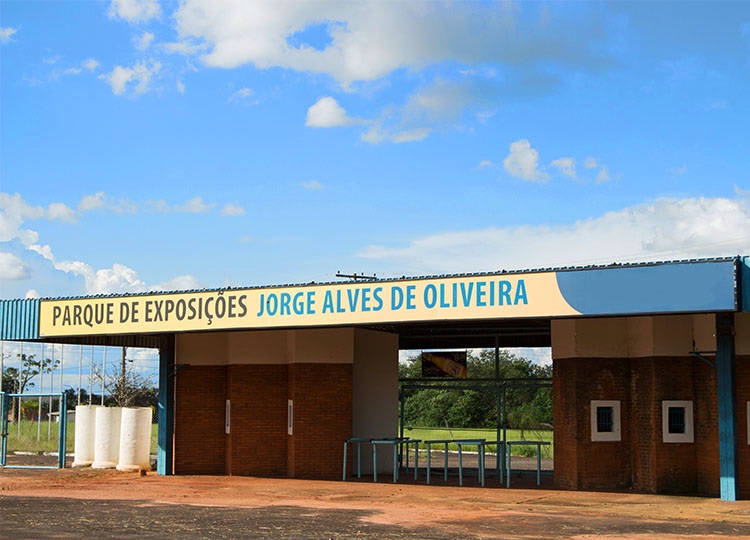 Prefeitura reforça segurança no Parque de Exposições da Ficar