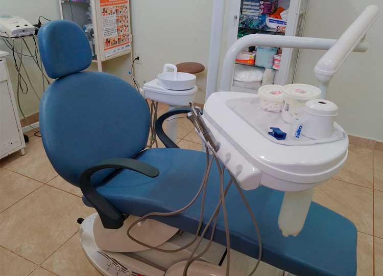 SAÚDE EM MOVIMENTO: ESF Prudenciana moderniza seu consultório odontológico 