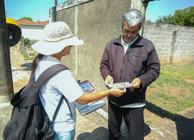 Prefeitura alerta moradores sobre os cuidados contra a Dengue