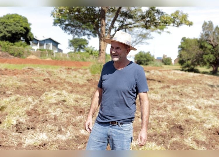 PROJETO SOCIAL EM MOVIMENTO: Prefeitura inicia obras para instalação da ‘Horta Comunitária Municipal’