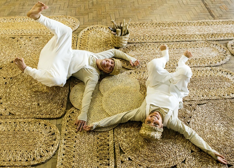 CULTURA EM MOVIMENTO: Teatro para Bebês Brun Blaà chega à Assis em agosto