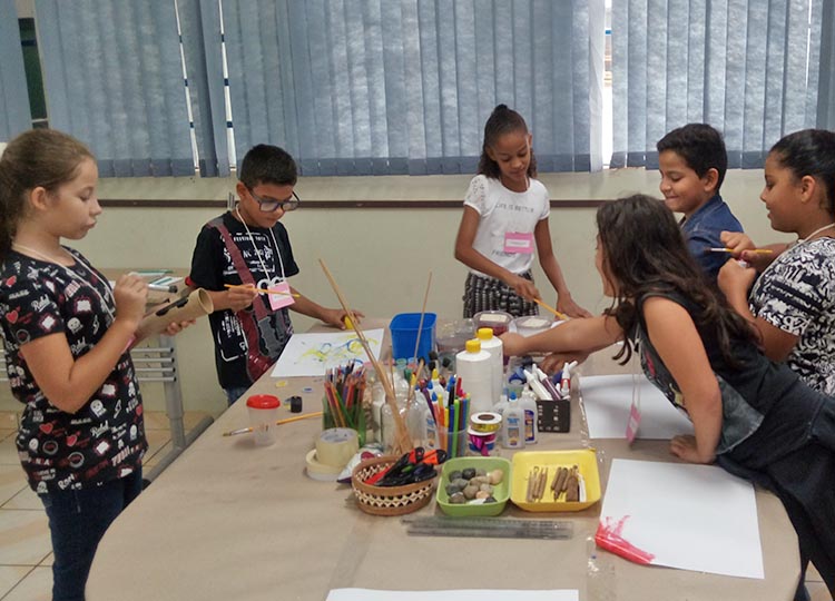 67 crianças da Rede de Ensino Municipal são identificadas com talento em potencial