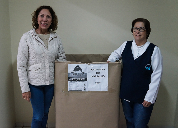 Fundo Social e Laboratório Assisense firmam parceria em prol da Campanha do Agasalho 2017