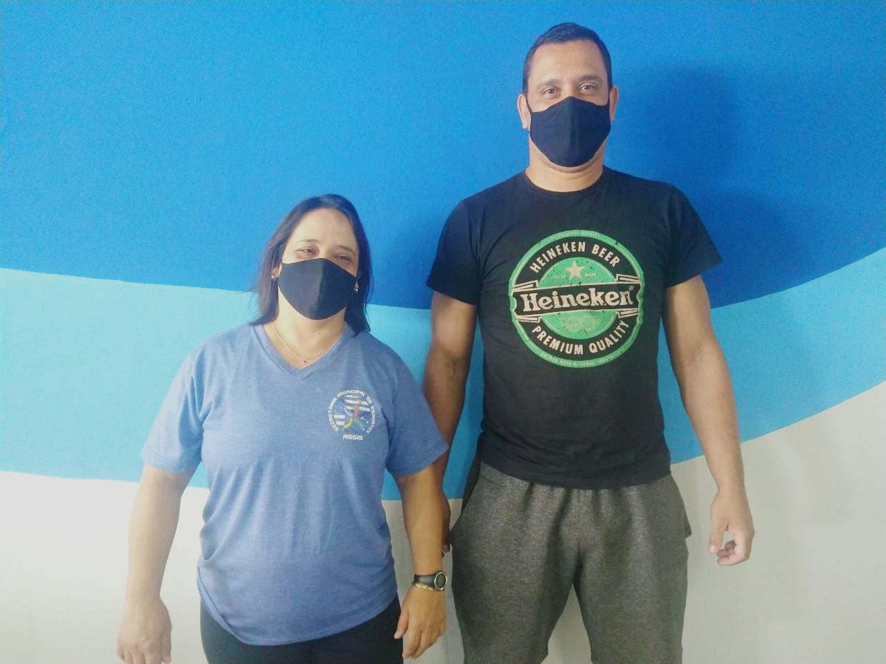 Assis é contemplada com o Programa Mini Handebol Brasil