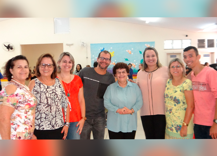 Prêmio Educador Nota 10 da EMEIF Coraly traz retorno positivo para toda a Rede Ensino Municipal