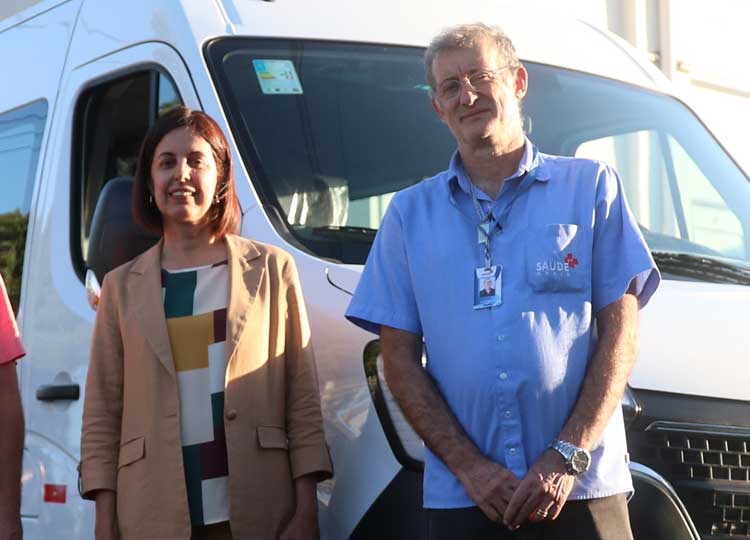 Almir Moreno assume Secretaria da Saúde no lugar de Cristiani Silvério