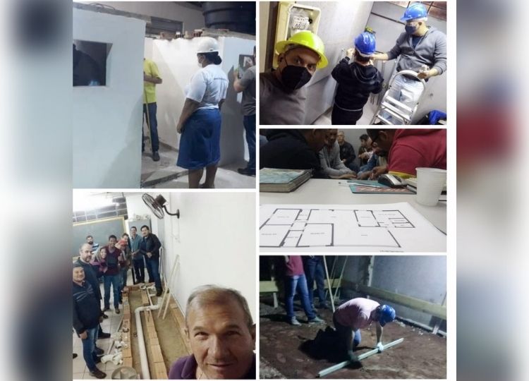 FUNDO SOCIAL EM MOVIMENTO: Escola Profissionalizante Municipal abre inscrições para diversos cursos