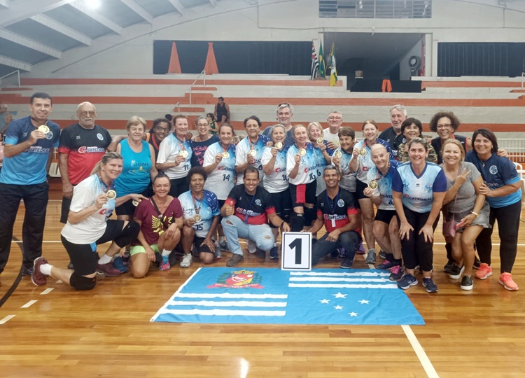 Assis conquista a 3ª colocação geral no 26º JOMI em Ourinhos