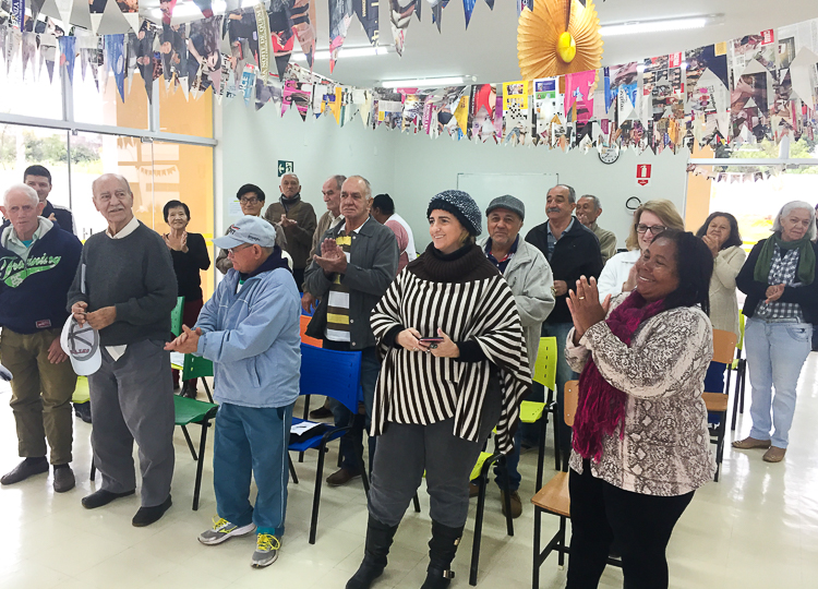 CCI realiza palestra em comemoração ao Dia do Homem
