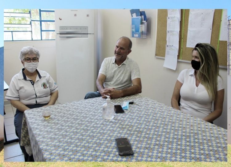 CIDADE EM MOVIMENTO: Município terá aulas de reforço para recuperação da aprendizagem dos alunos