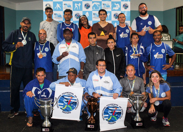 Assis fica com o 22º lugar nos Jogos Abertos do Interior do Grande ABC