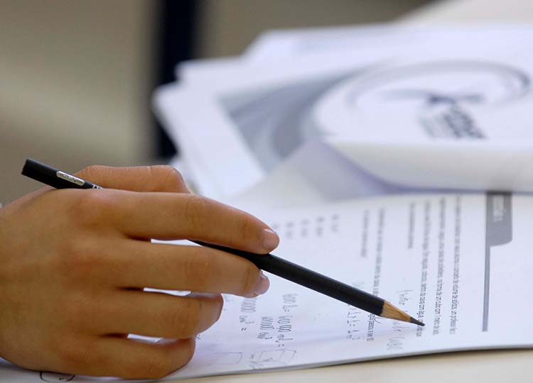 Educação define local da prova e horários de processo seletivo