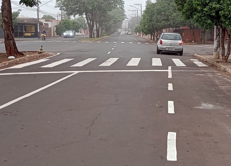 ASSIS EM MOVIMENTO: Avenida Paschoal Santilli é revitalizada 
