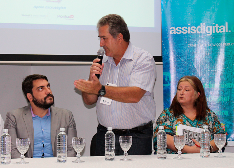 Prefeituras da região participam de fórum sobre tecnologias