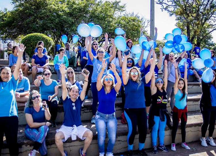 Comemoração ao Dia do Autismo será neste domingo no Parque Buracão