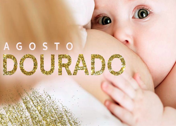 Agosto Dourado reforça a importância da amamentação