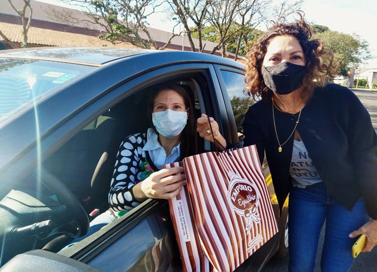 'Drive Thru' do Alimento acontece em prol do Fundo Social neste sábado, 2, na FEMA