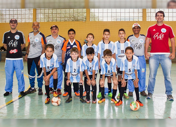 Futsal sub-10 de Assis disputa final do Troféu Piratininga neste sábado, 23