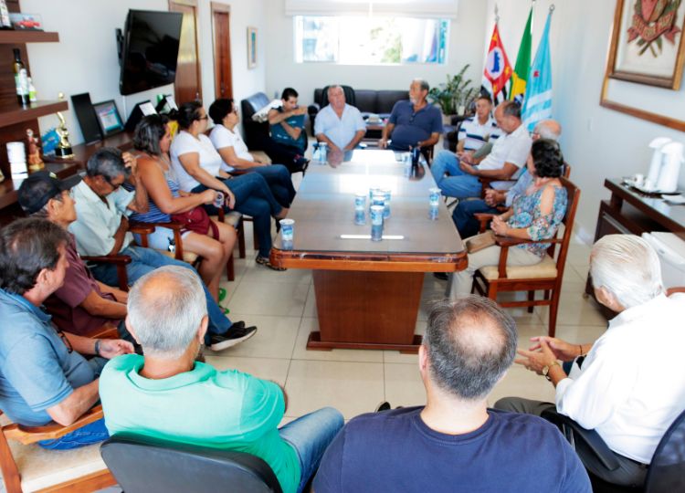 Prefeitura apresenta projeto de infraestrutura para a Água do Matão