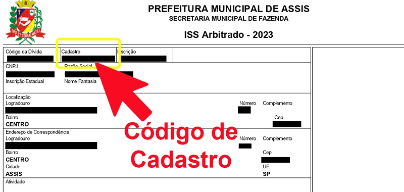 Alvará e ISS:  como imprimir via internet