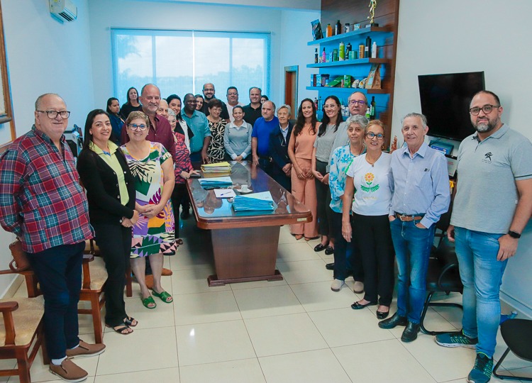 Prefeitura renova convênio com entidades assistenciais e valor do repasse ultrapassa R$ 9 Milhões