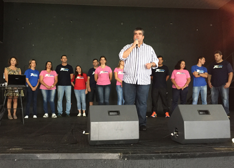 Agita Assis tem programação especial às mulheres