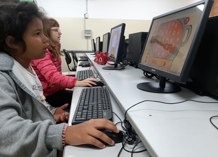 Prefeitura mantém atividades extracurriculares aos alunos da Rede Municipal de Ensino
