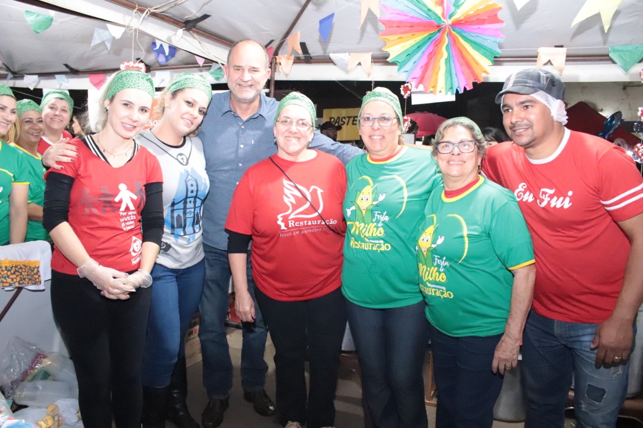 Segundo fim de semana da 20ª Festa do Milho tem início nesta sexta-feira, 26