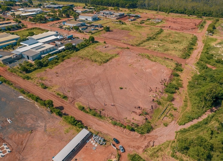 Prefeitura lança edital para venda de terrenos no Distrito Industrial, CDA 4, e Núcleo Empresarial