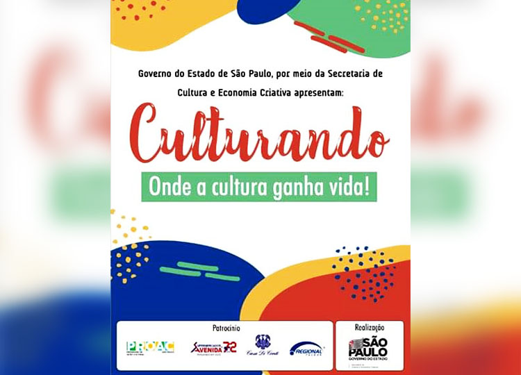Assis recebe projeto Culturando