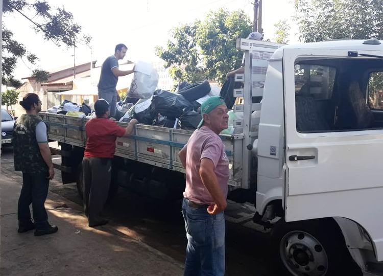 Saúde realiza 1ª Gincana Assis sem Aedes aegypti