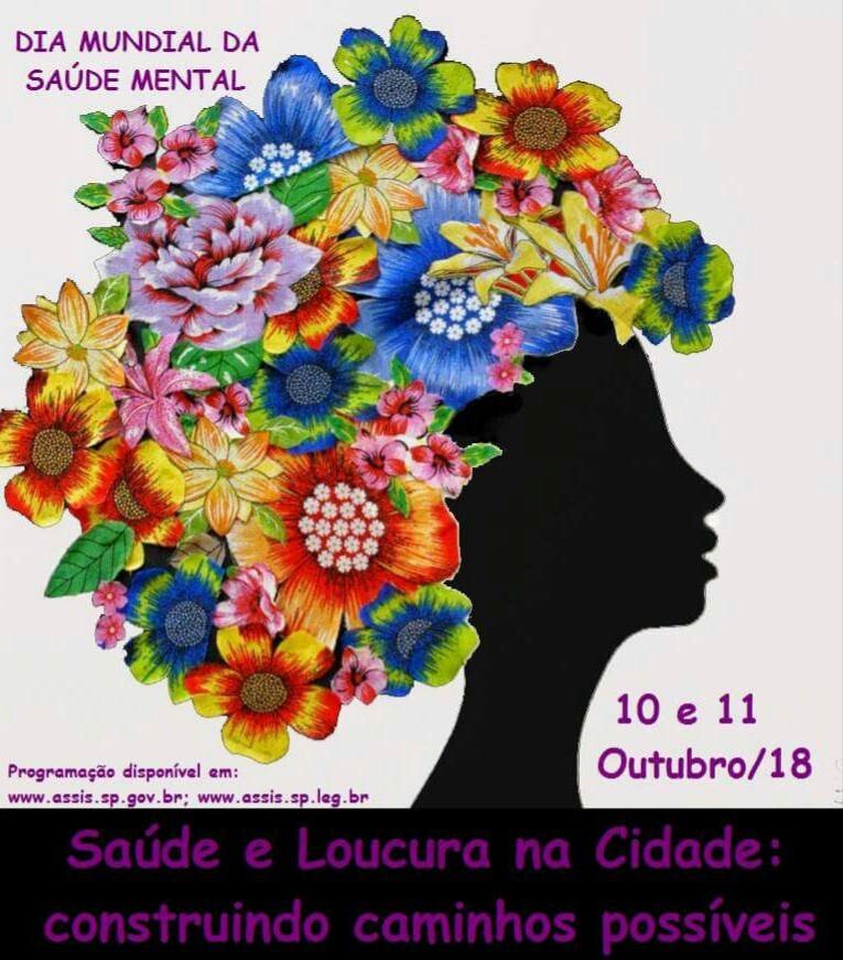 Dia da Saúde Mental é comemorado com diversas atividades