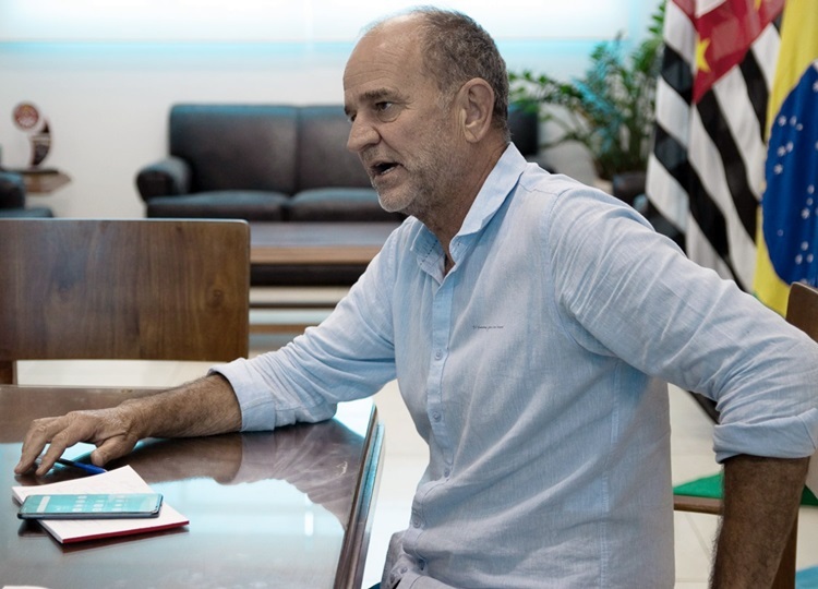 Prefeito José Fernandes registra boletim de ocorrência por ameaça na Policia Civil e solicita escolta da Polícia Militar