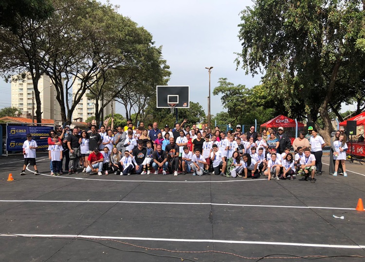 ESPORTE EM MOVIMENTO: Assis realiza o 1º Festival de Basquete NB3