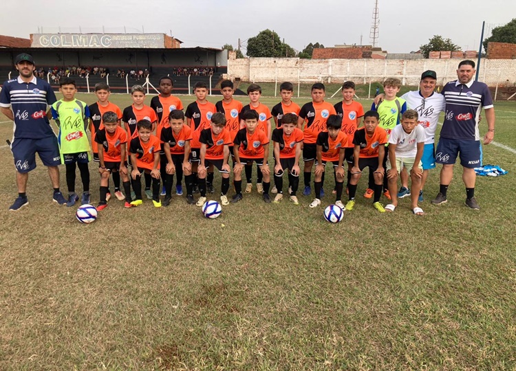 Futebol Infantil: Assis disputa finais sub 11 e sub 13 em Tarumã