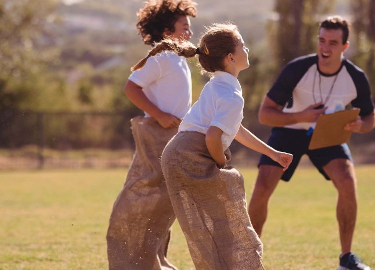 Curso profissionalizante gratuito de recreador está com inscrições abertas
