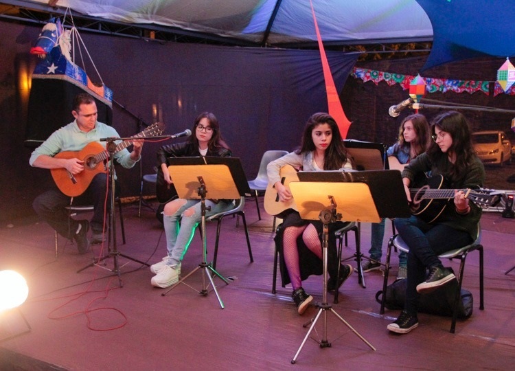 Escola de Música da Secretaria de Cultura abre vagas para aulas presenciais