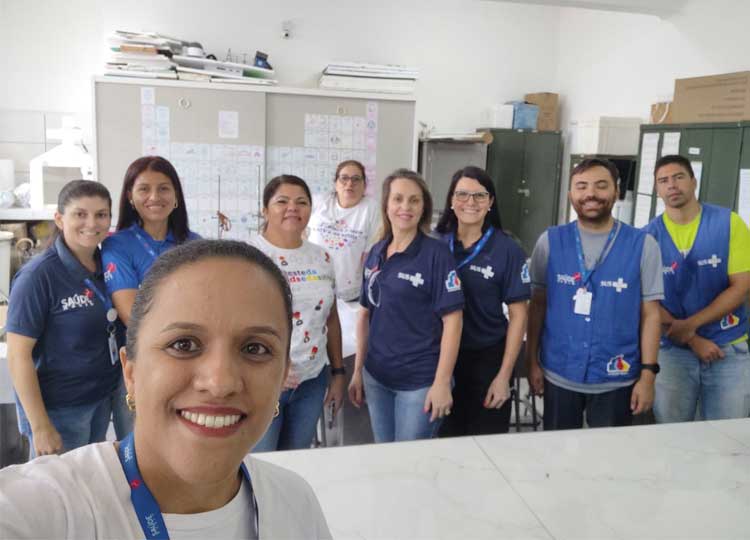 GIPA realiza quase 2 mil testes rápidos em ações do Fique Sabendo