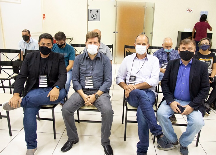 TECNOLOGIA EM MOVIMENTO: Prefeitura de Assis apresenta sua experiência no Fórum de Cidades Digitais e Inteligentes do Centro-Oeste Paulista