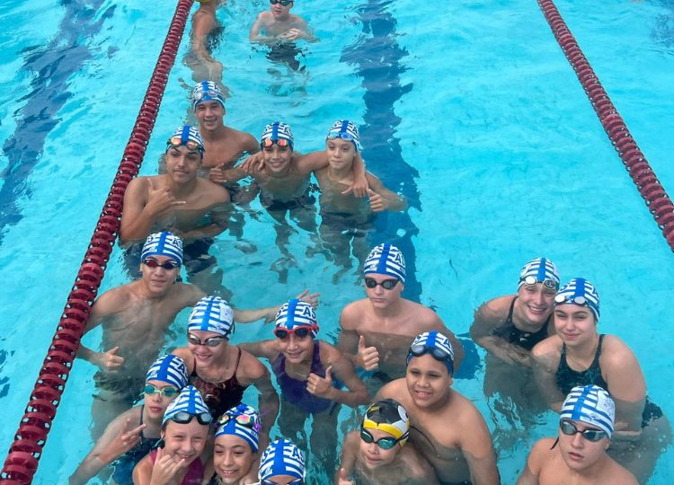 Natação de Assis conquista 42 medalhas no 1º Torneio Regional da 3ª Região da Federação Aquática Paulista