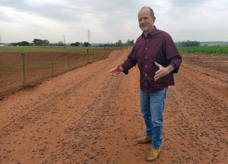 Prefeito José Fernandes visita obras realizadas e projeta novos investimentos no Complexo Prudenciana