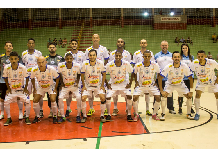 Futsal de Assis estréia Campeonato Paulista neste sábado, 6