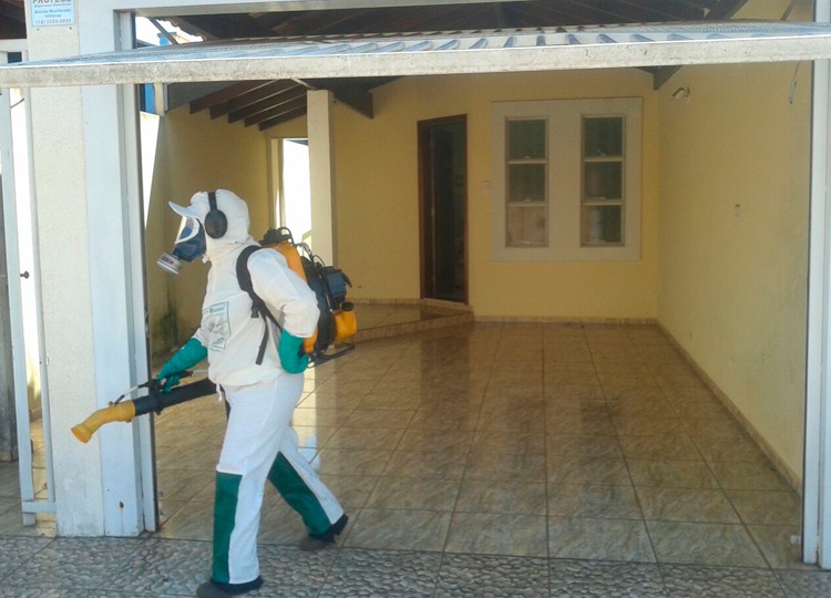 Avaliação de Densidade Larvária de Assis é animadora em relação aos anos anteriores