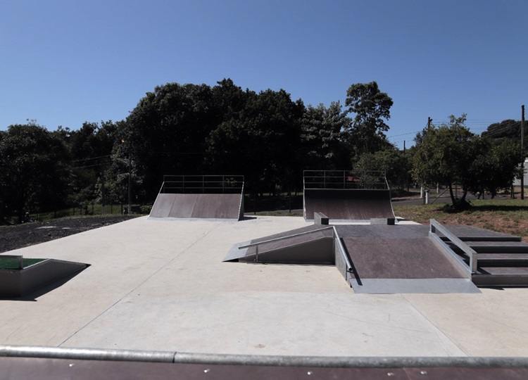 ESPORTE EM MOVIMENTO: Assis ganha novo espaço para a prática do skate