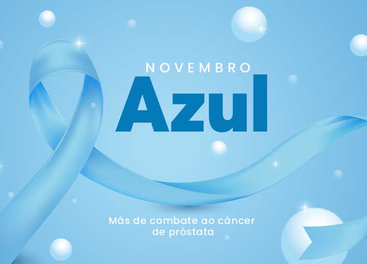 NOVEMBRO AZUL: Saúde realiza ações nas Unidades em horários estendidos para exames de PSA