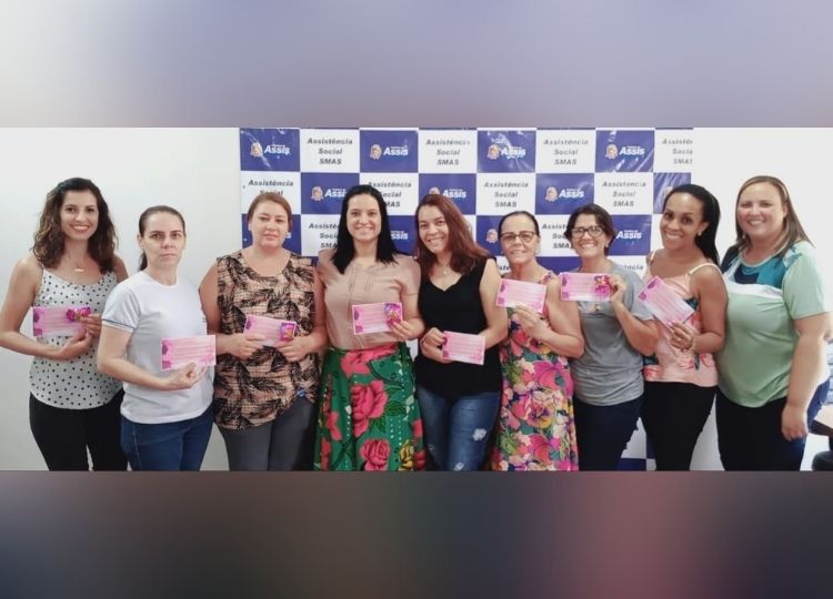 ASSISTÊNCIA SOCIAL EM MOVIMENTO: Atividades presenciais são retomadas nos CRAS