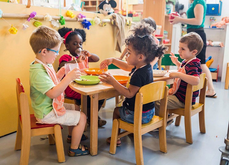 Ensino Infantil Municipal da pré-escola retoma com as aulas presenciais nesta segunda-feira, 20