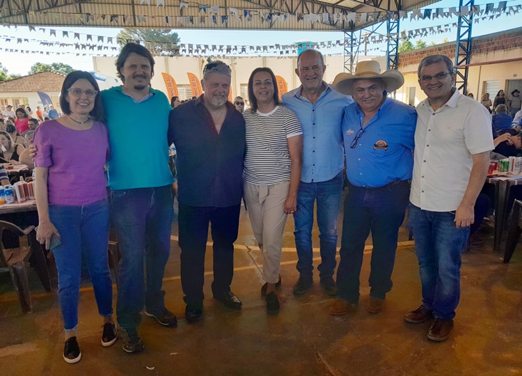 7ª Queima do Alho é realizada com sucesso em Assis