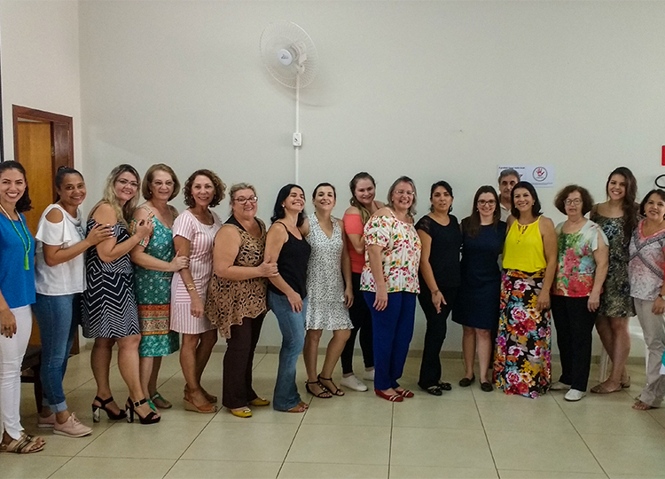 Presidentes do Fundo Social de Solidariedade da região participam de encontro do FUSSESP