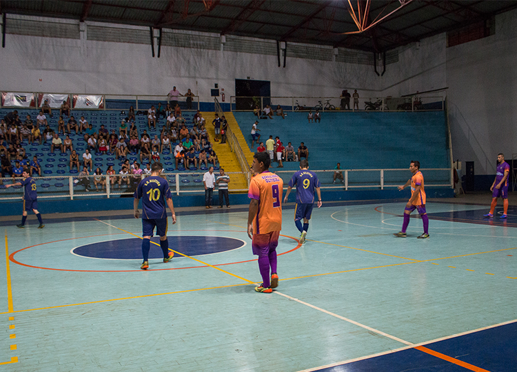 Quarta-feira é decisiva na Copa de Futsal sub23